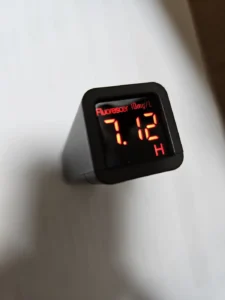 일반A4용지형광증백제측정